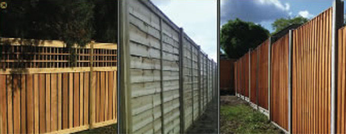 Domestic and Commercial Fencing